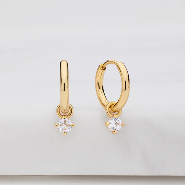 Leila Earring – Gold