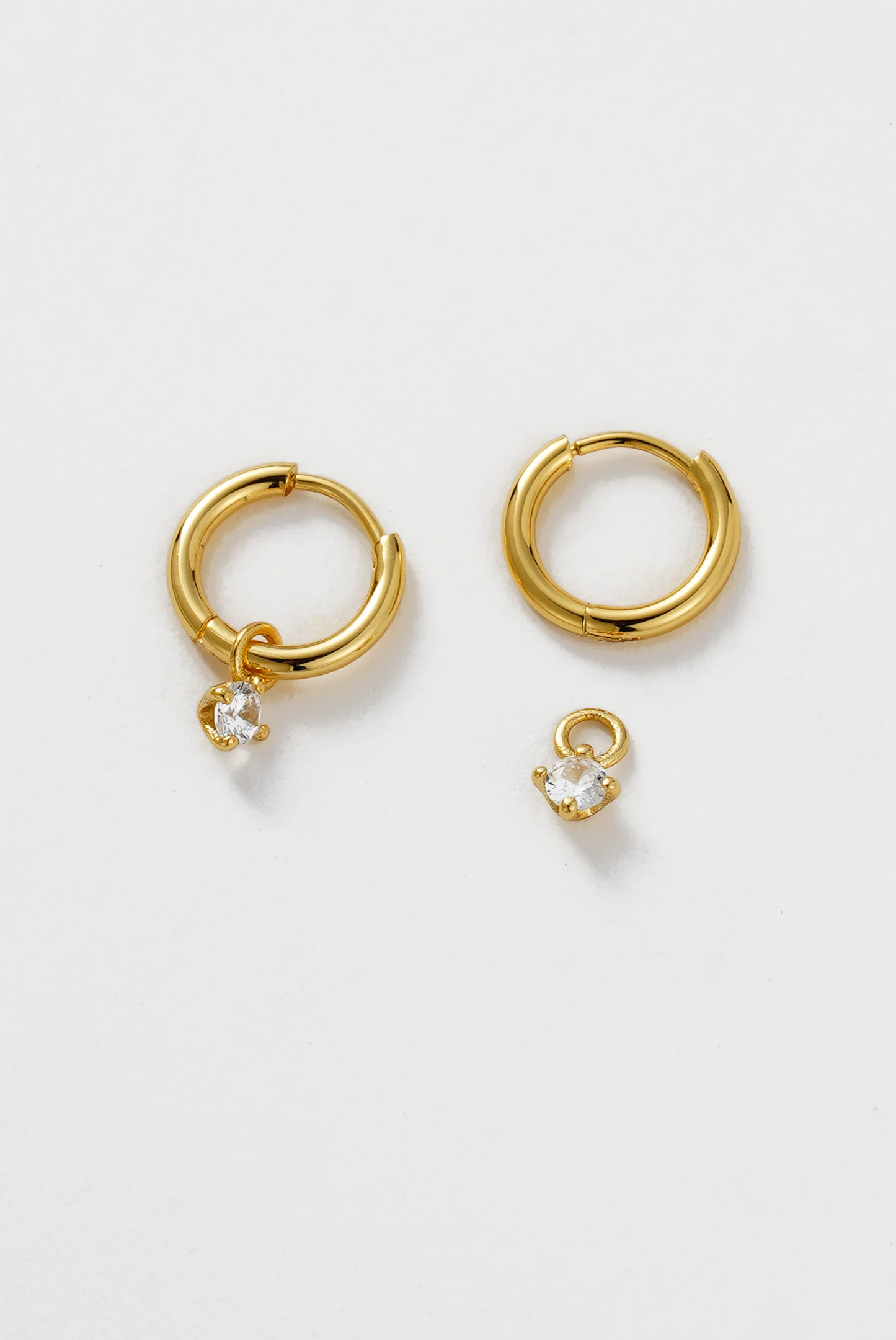 Leila Earring – Gold