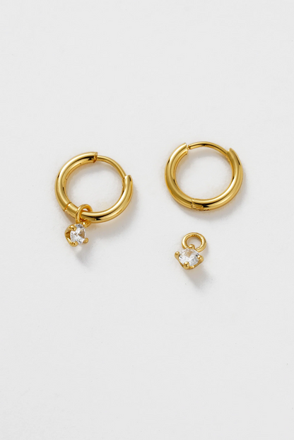 Leila Earring – Gold