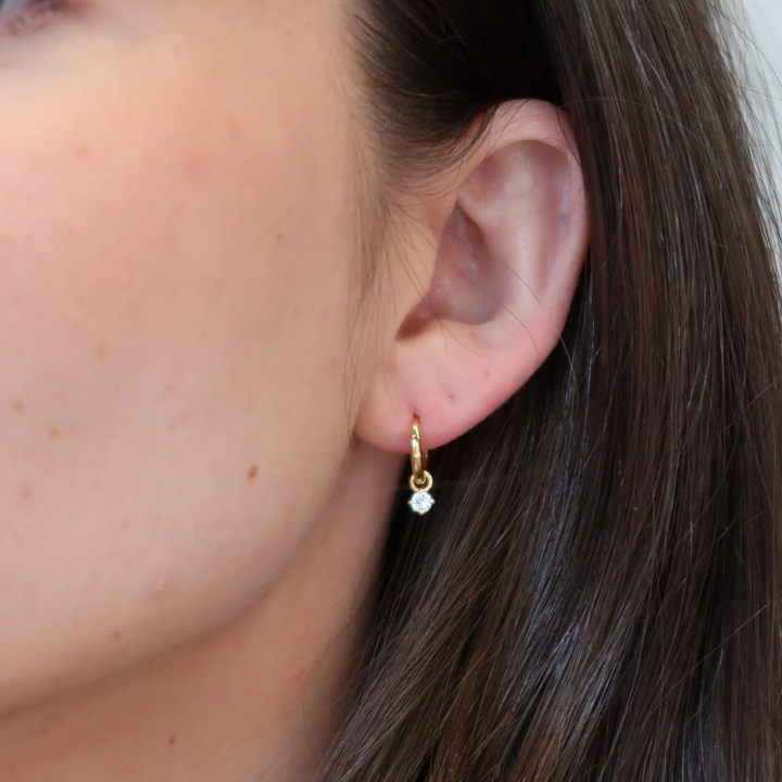 Leila Earring – Gold