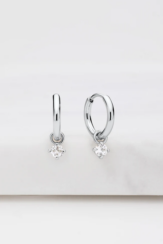 Leila Earring – Silver