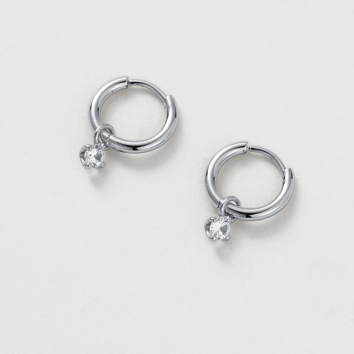 Leila Earring – Silver