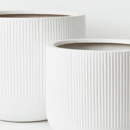 Linear Pot - White