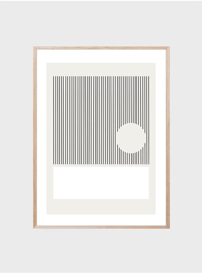 Linework IV Print