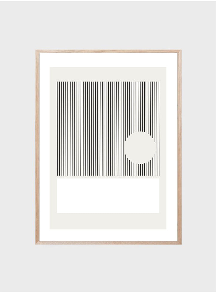 Linework IV Print