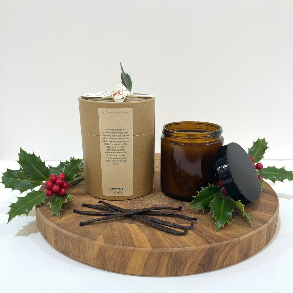 Lobethal Lights Candle