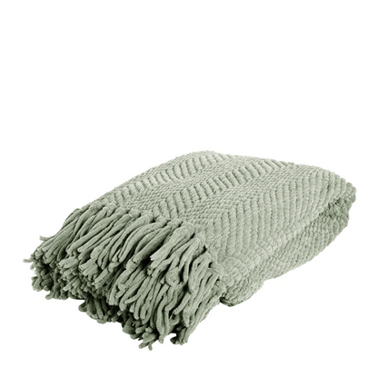 Louie Throw - Green Mist