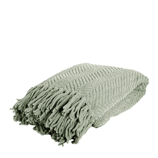 Louie Throw - Green Mist