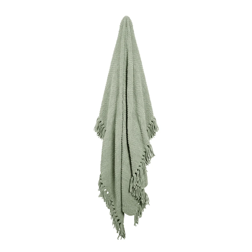 Louie Throw - Green Mist