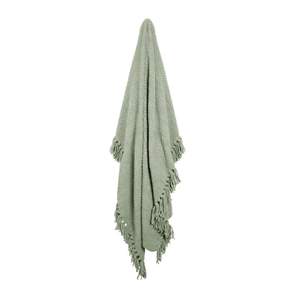 Louie Throw - Green Mist