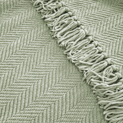 Louie Throw - Green Mist