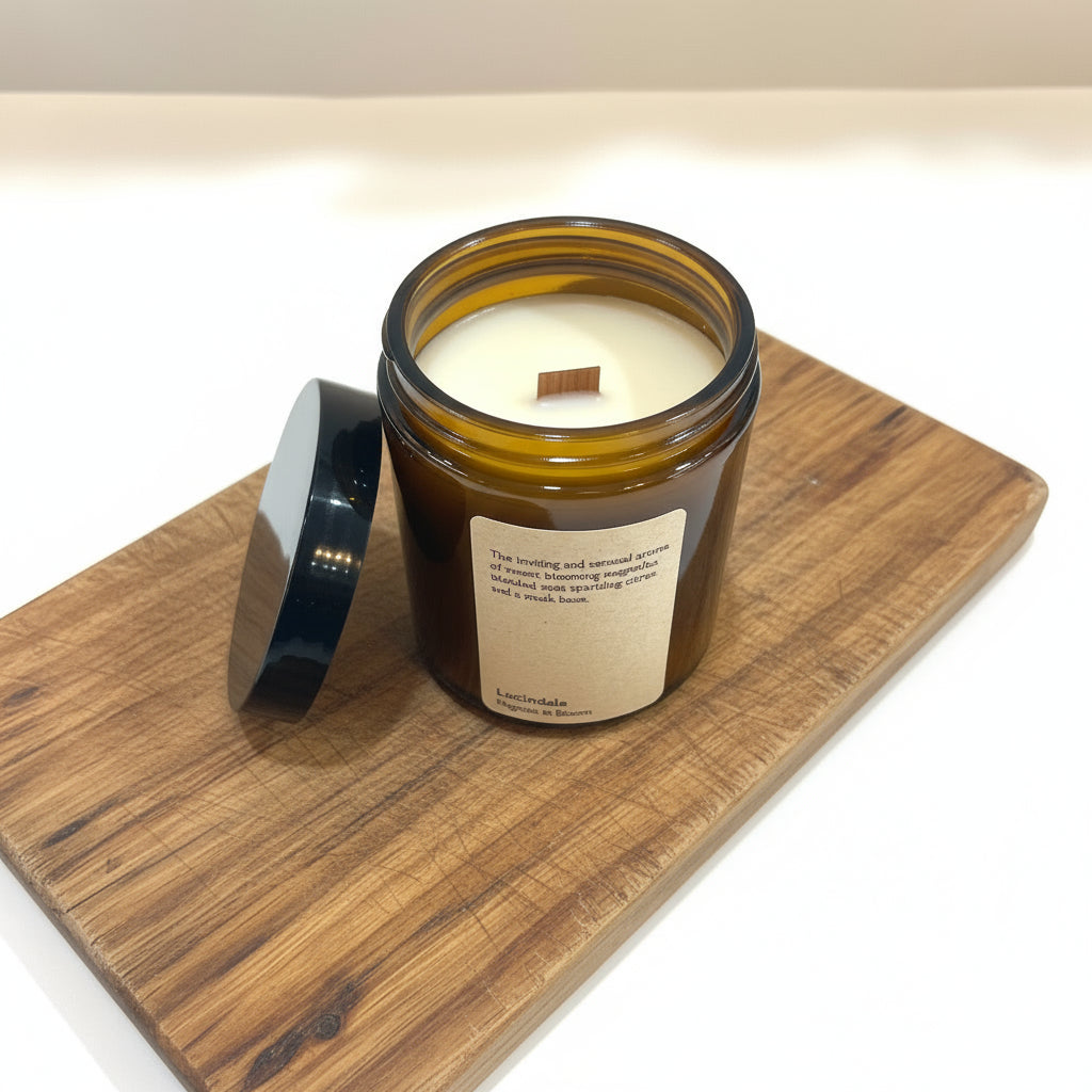 Lucindale Candle - Magnolia in Bloom