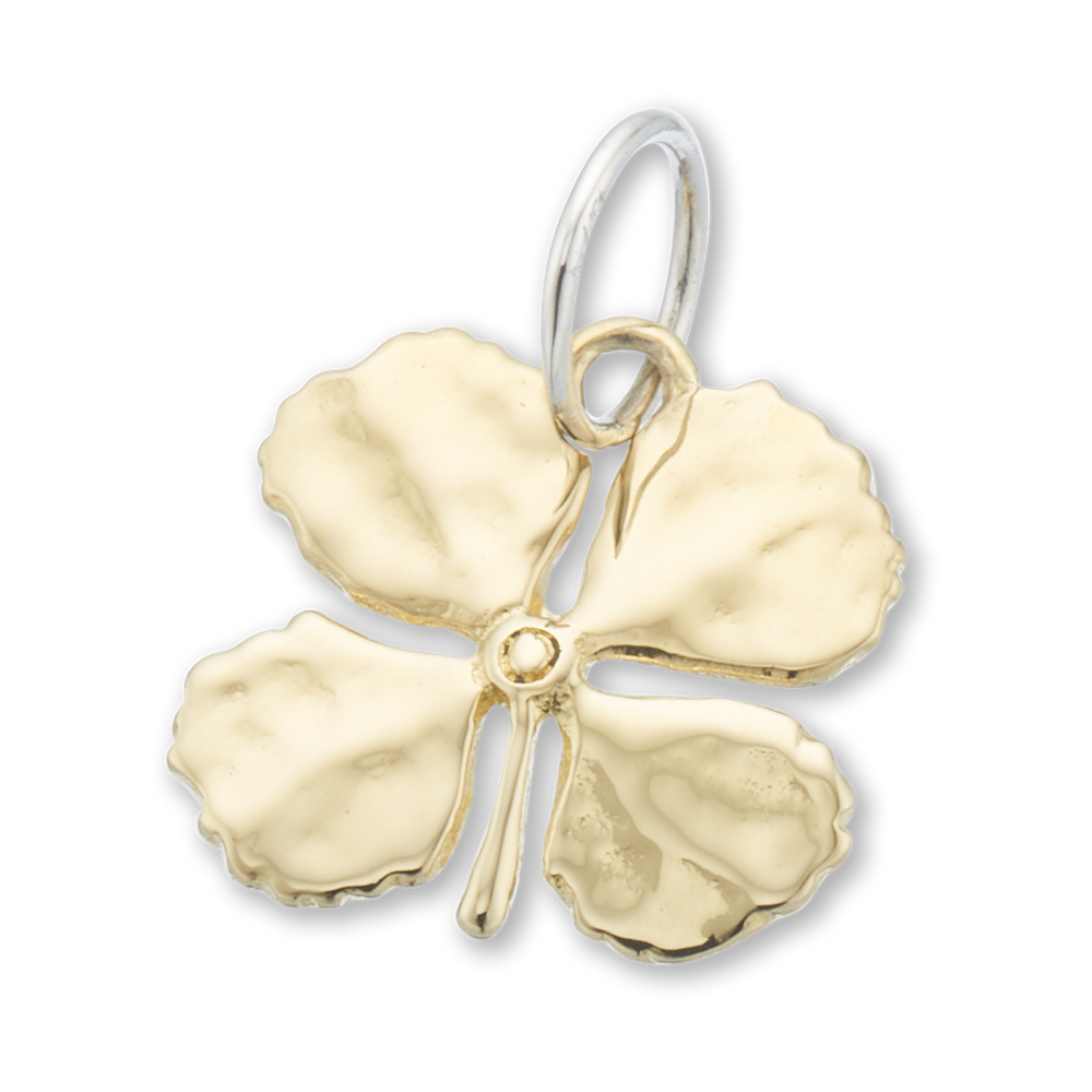 Lucky Clover Charm