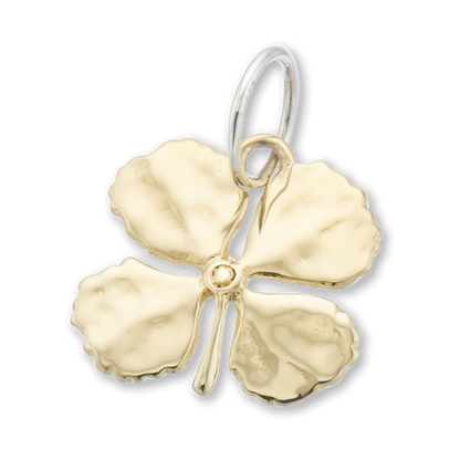 Lucky Clover Charm