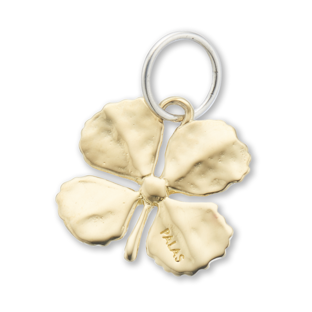 Lucky Clover Charm