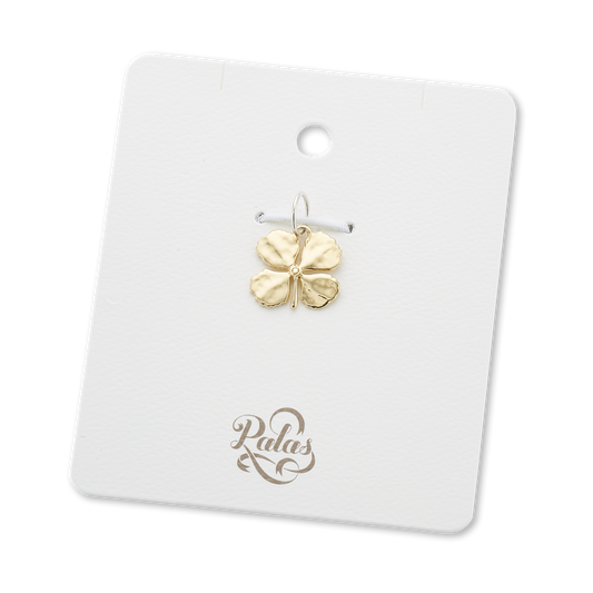 Lucky Clover Charm