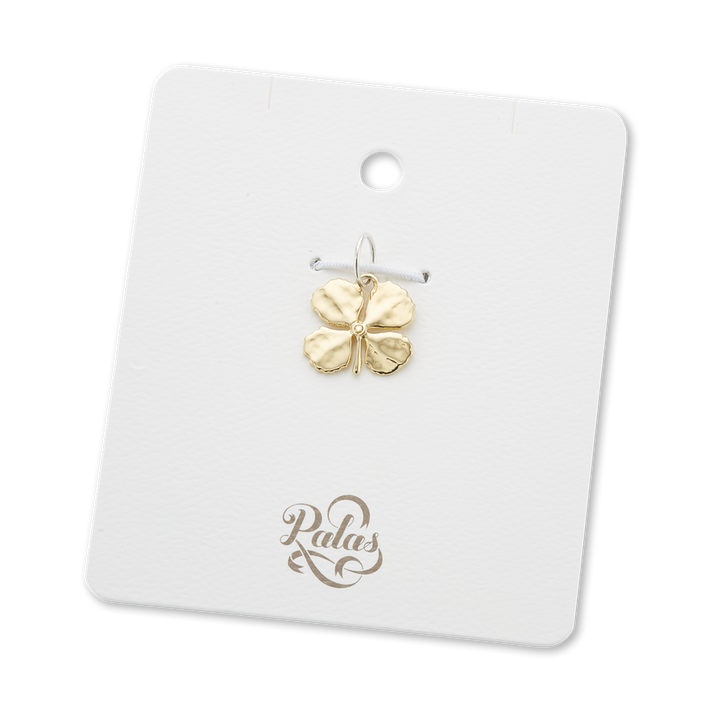 Lucky Clover Charm