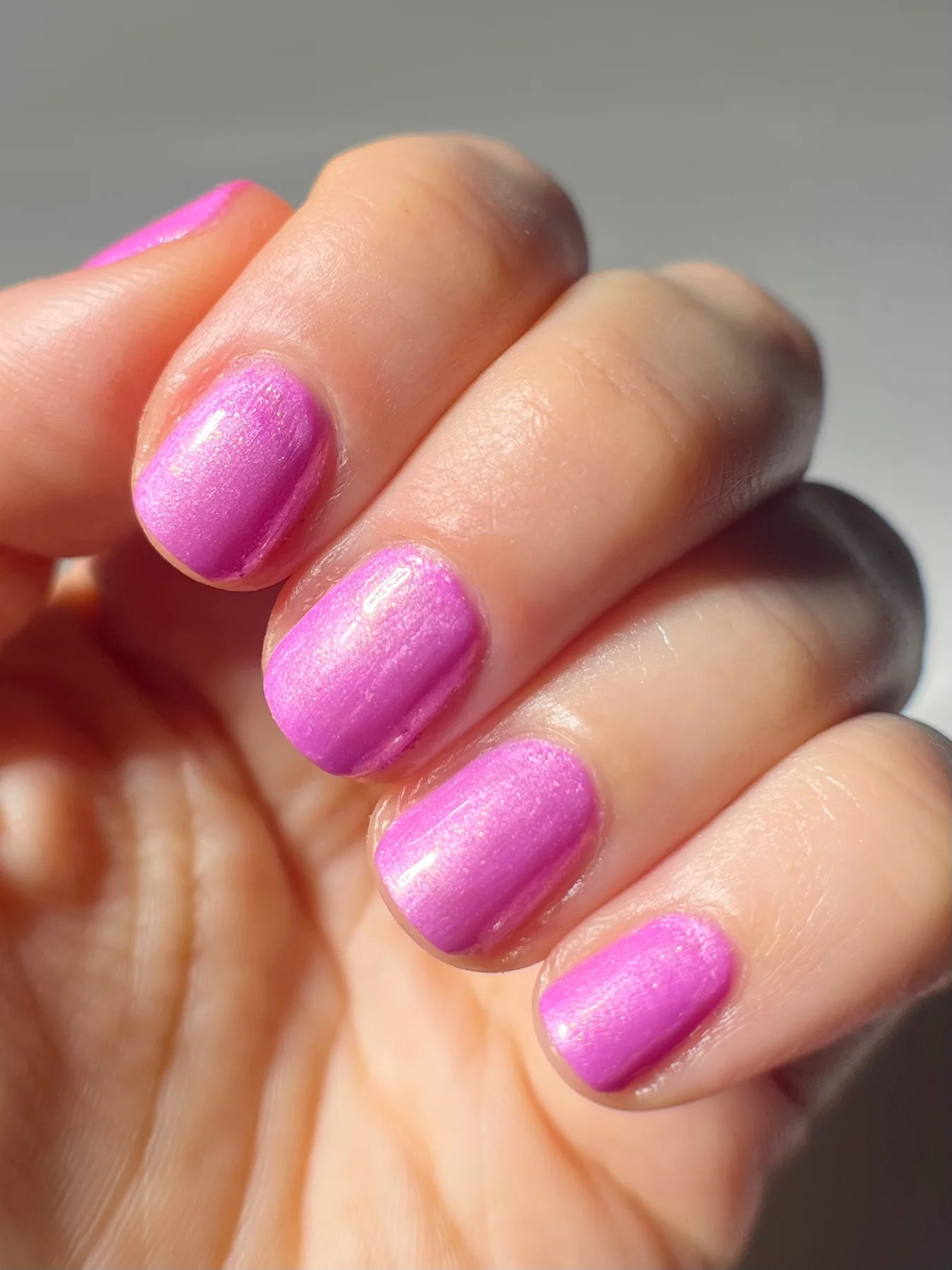 Nail Polish - Made to Sparkle