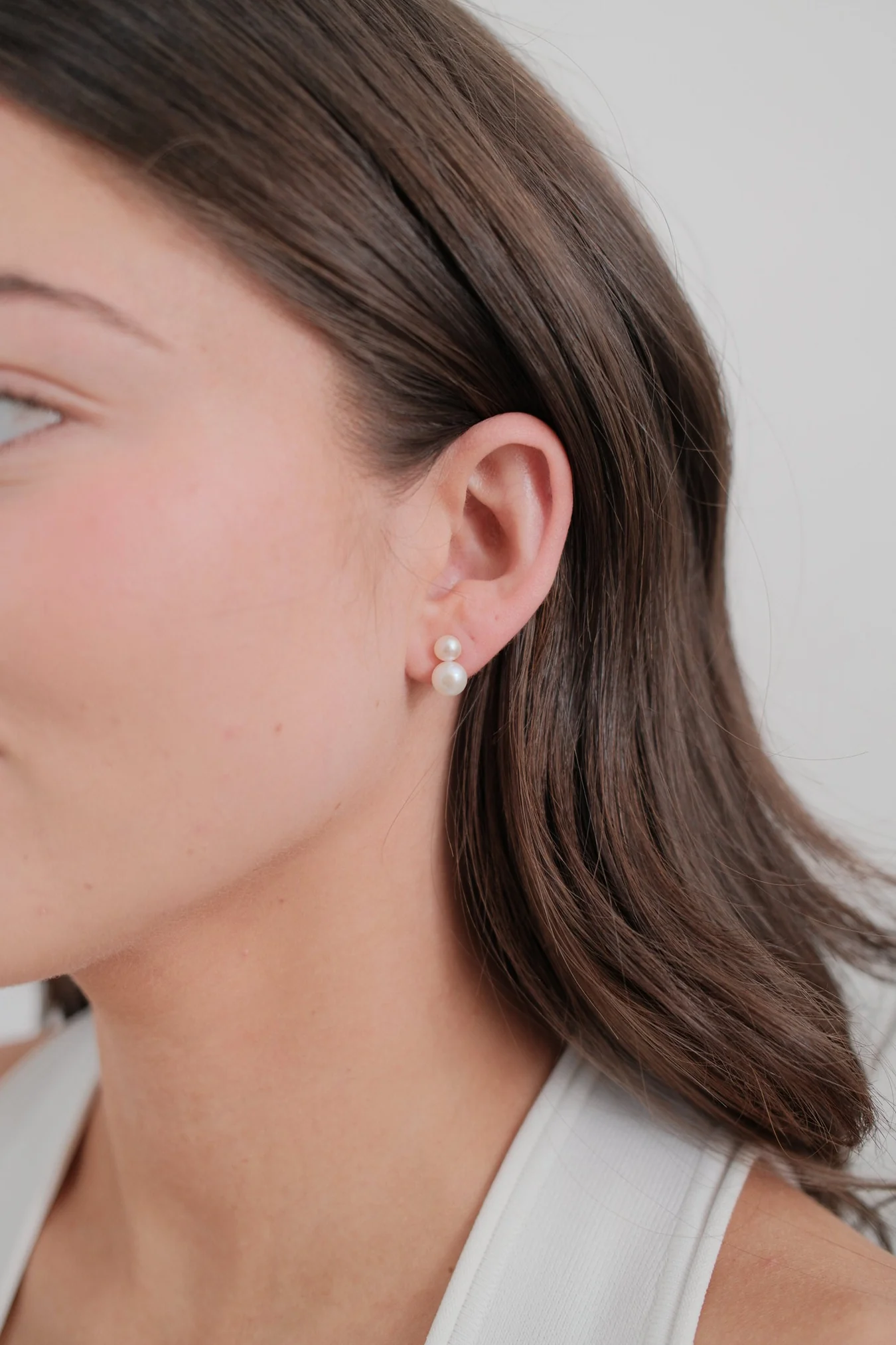 Madeline Earring – Gold