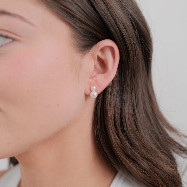 Madeline Earring – Gold