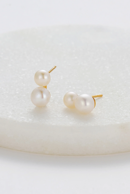 Madeline Earring – Gold