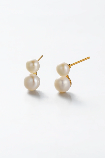 Madeline Earring – Gold