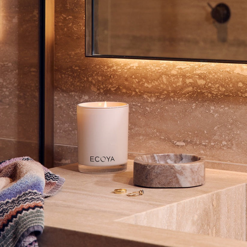 Madison Candle - Sandalwood &amp; Amber