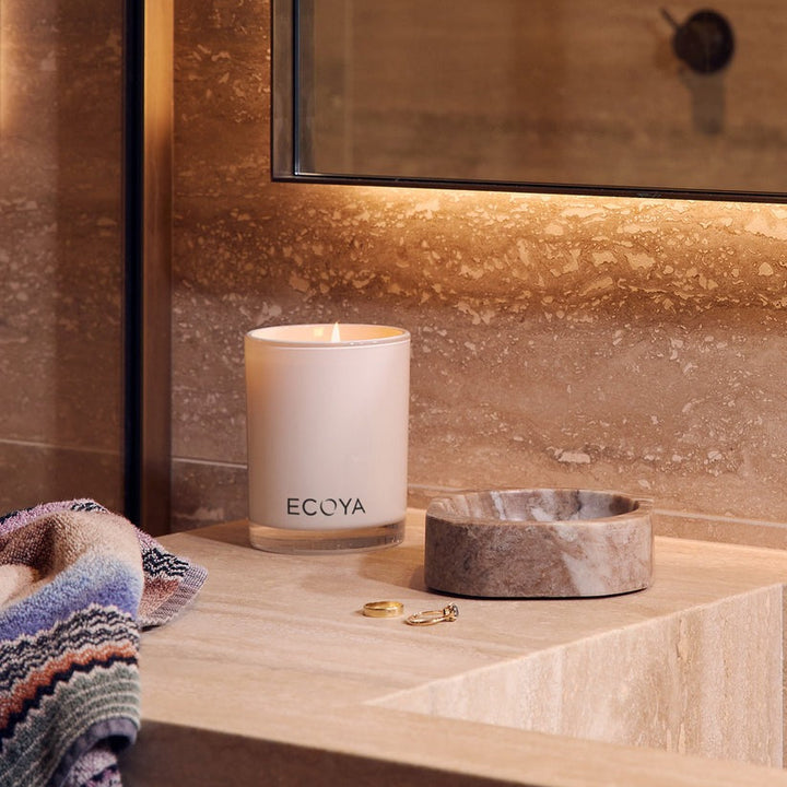 Madison Candle - Sandalwood &amp; Amber