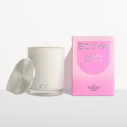 Madison Candle - Sweet Pea & Jasmine