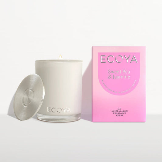 Madison Candle - Sweet Pea & Jasmine