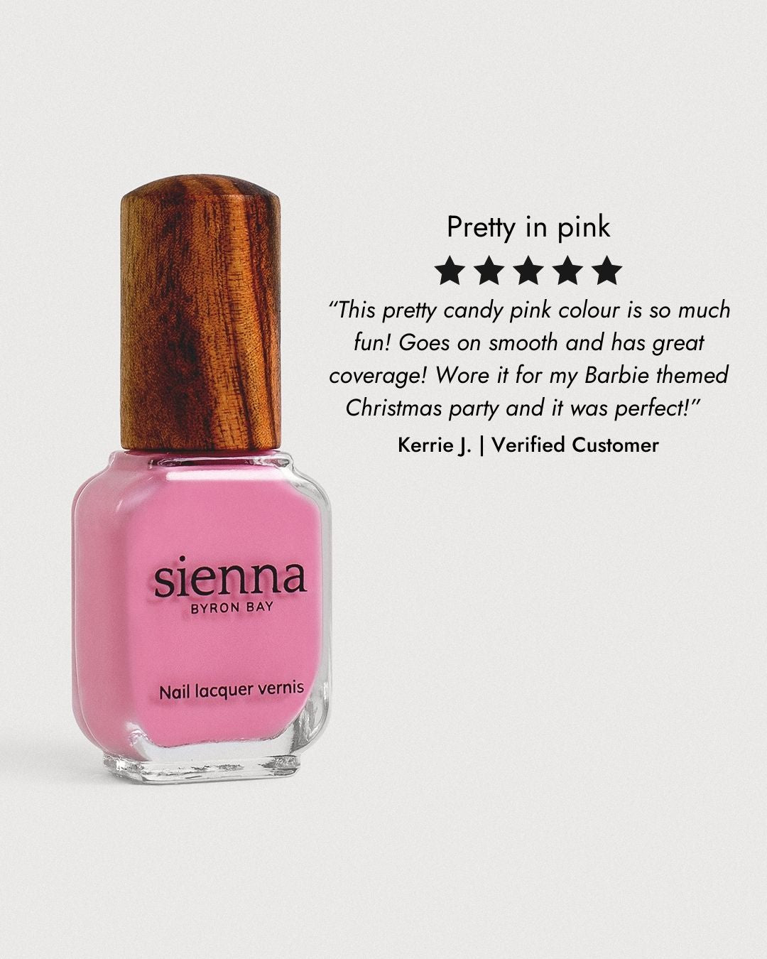 Nail Polish - Magnolia