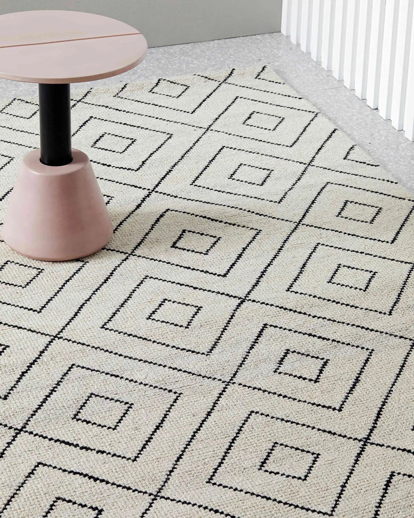 Floor Rug - Makalu Feather