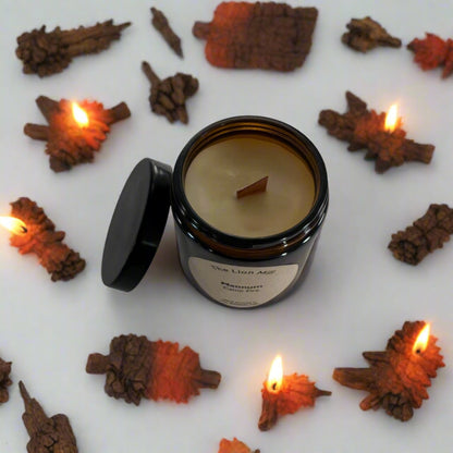 Mannum Candle - Camp Fire