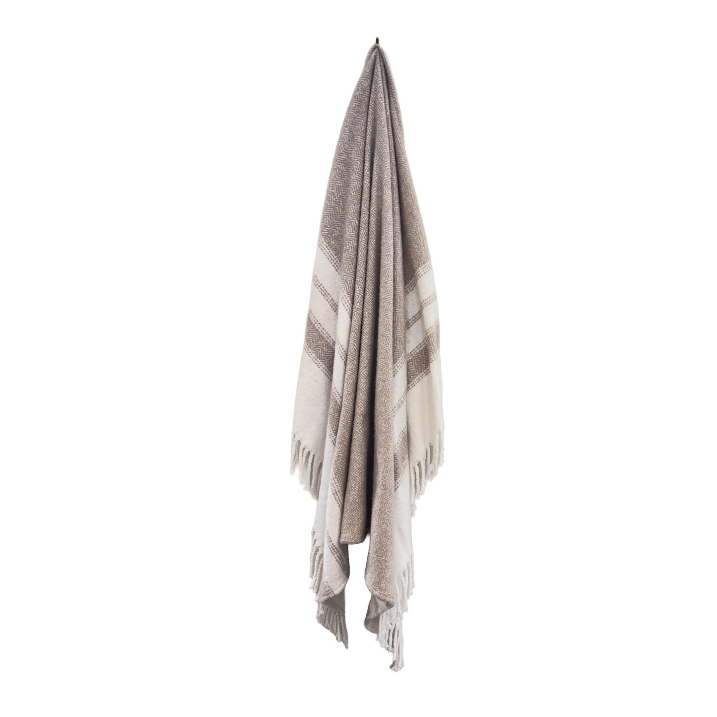 Marai Woven Throw - Sand