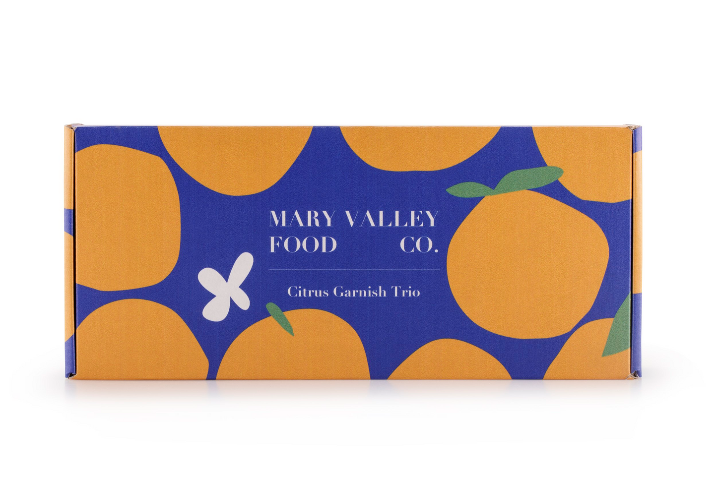Citrus Garnish Trio Gift Box