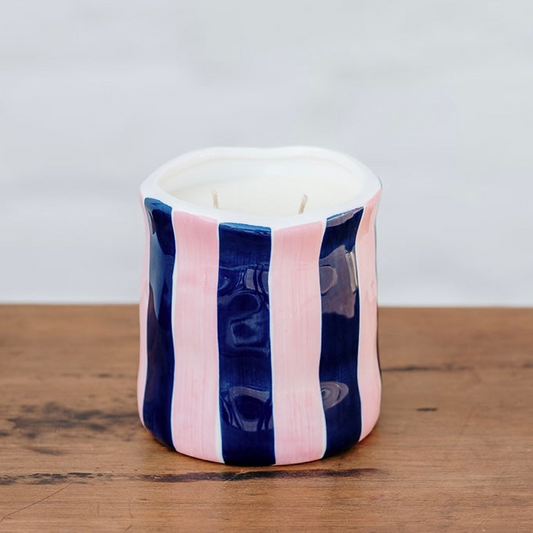 Medium Candle - Caramel Vanilla