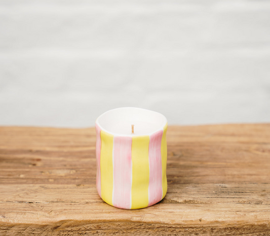 Medium Candle - Cherry Blossom & Coconut