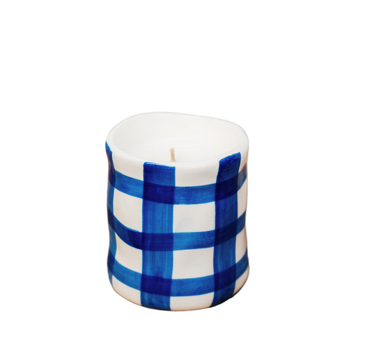 Medium Candle - Cucumber, Matcha & Basil