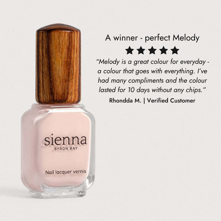 Nail Polish - Melody