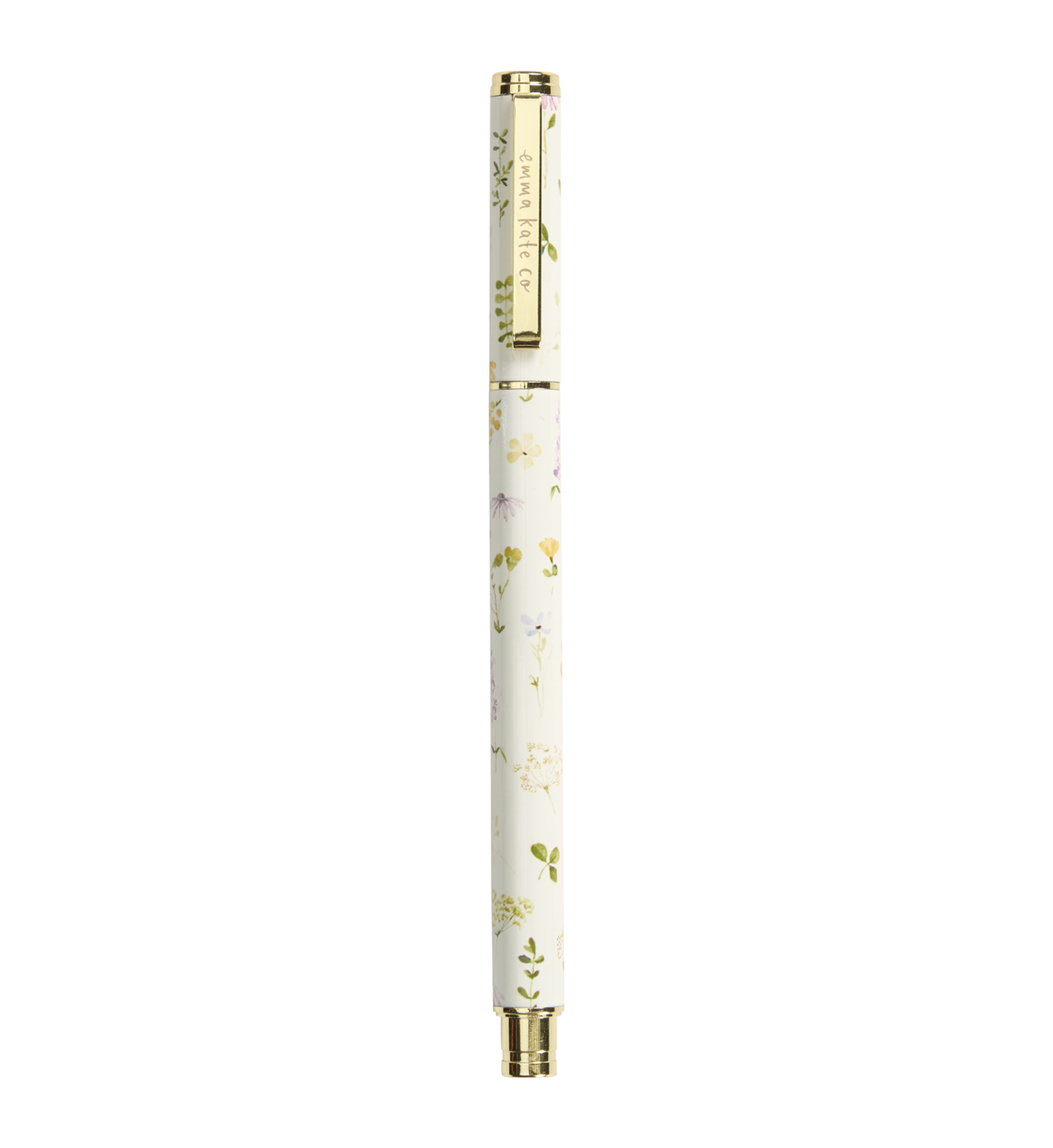 Metal Rollerball Pen - Garden Party