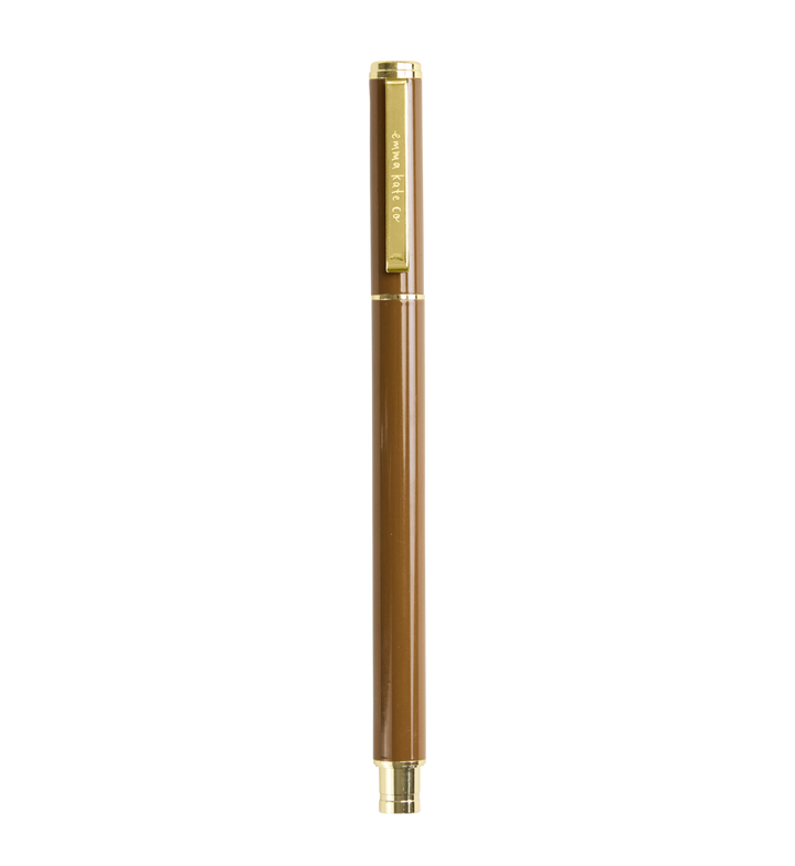 Metal Rollerball Pen - Muse