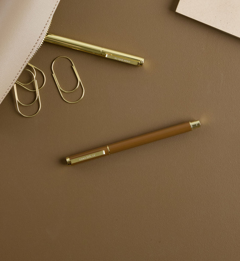 Metal Rollerball Pen - Muse