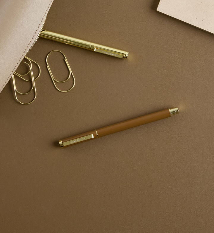 Metal Rollerball Pen - Muse