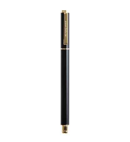 Metal Rollerball Pen - Nero