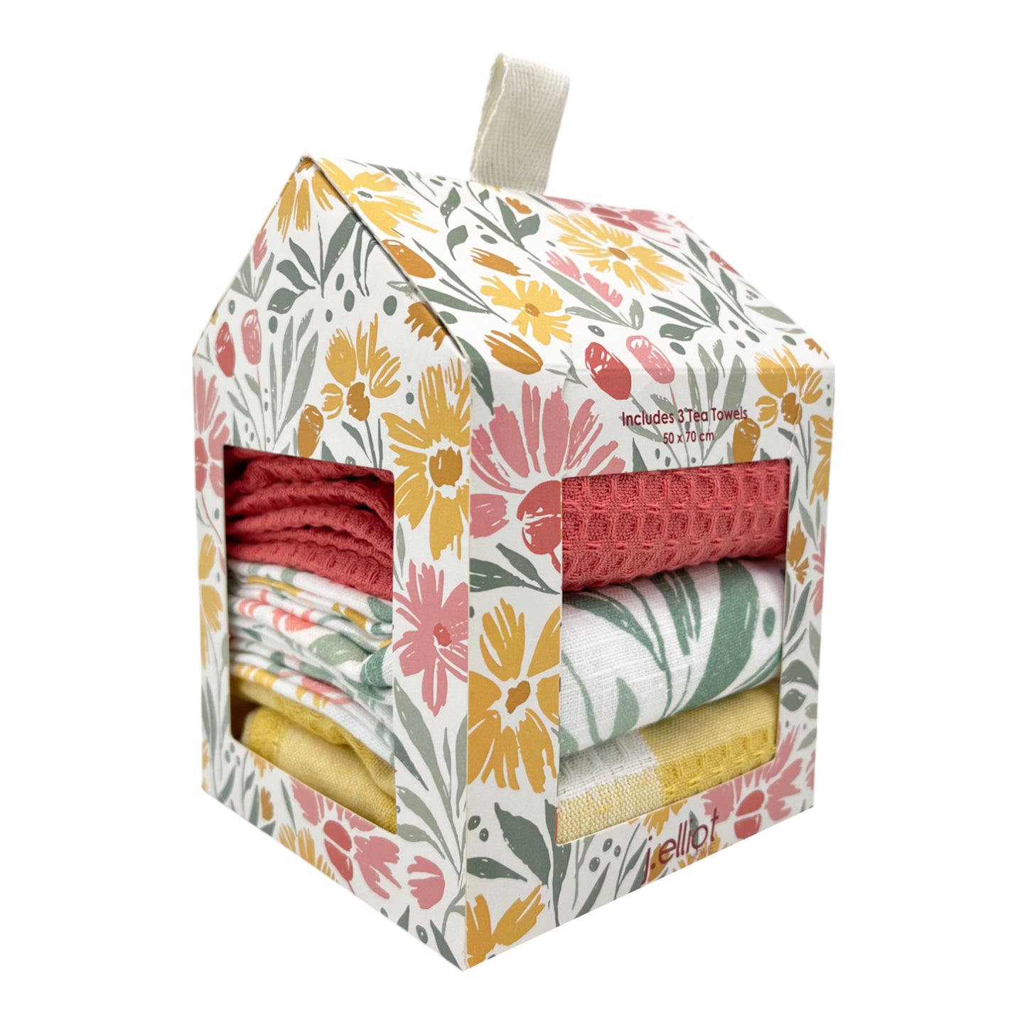 Millie Tea Towel Gift Box (3 Pack)