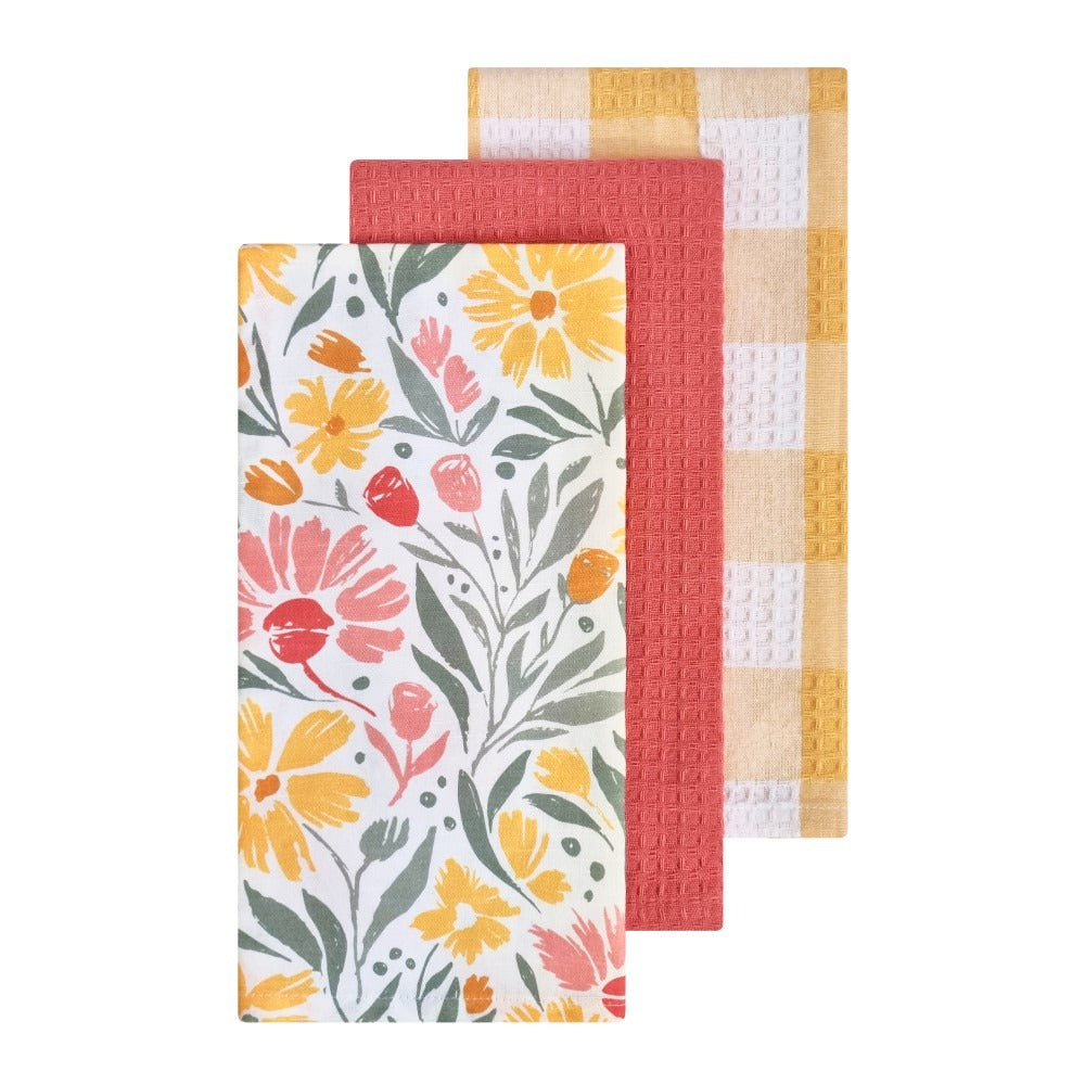 Millie Tea Towel Gift Box (3 Pack)