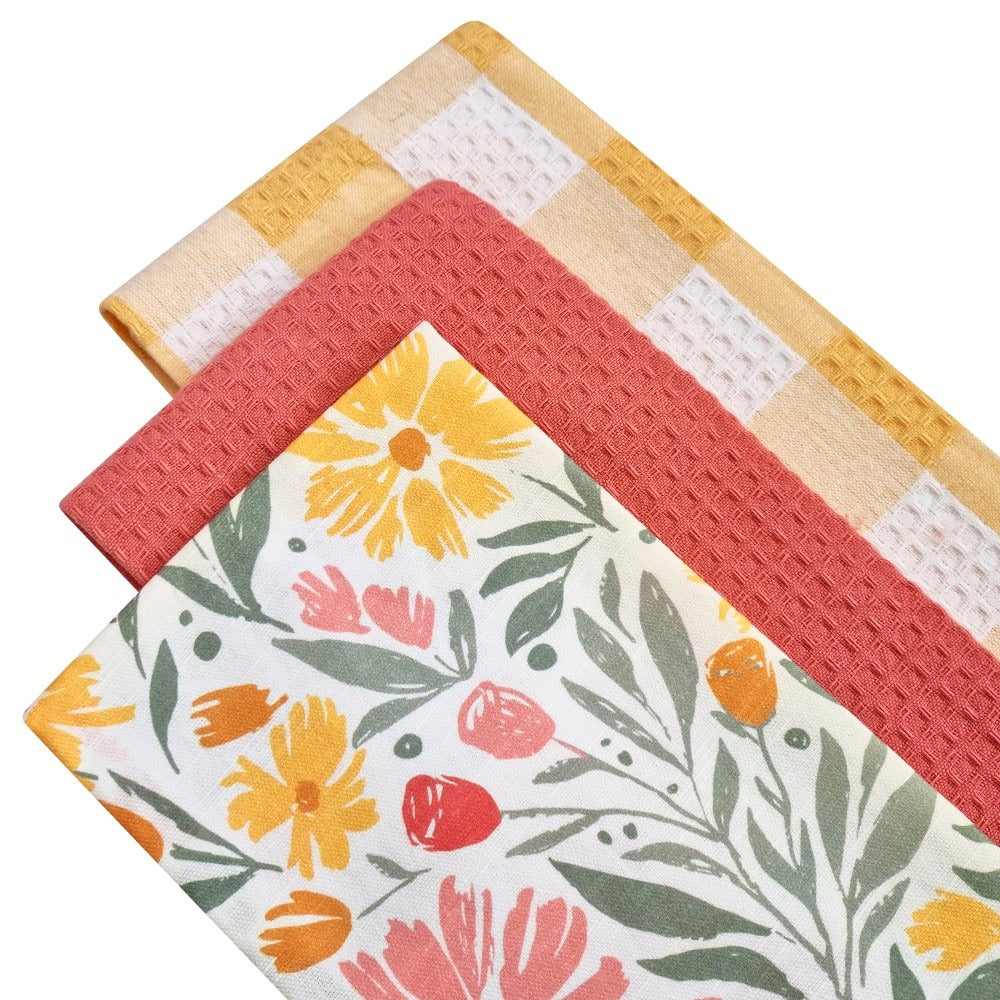 Millie Tea Towel Gift Box (3 Pack)
