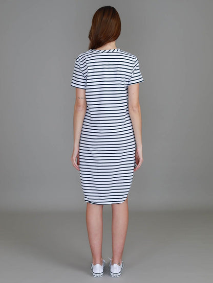 Milly Dress - Stripe