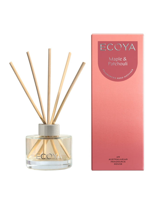 Mini Diffuser - Maple & Patchouli