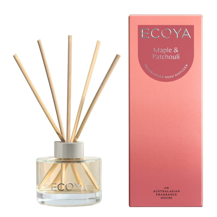 Mini Diffuser - Maple &amp; Patchouli